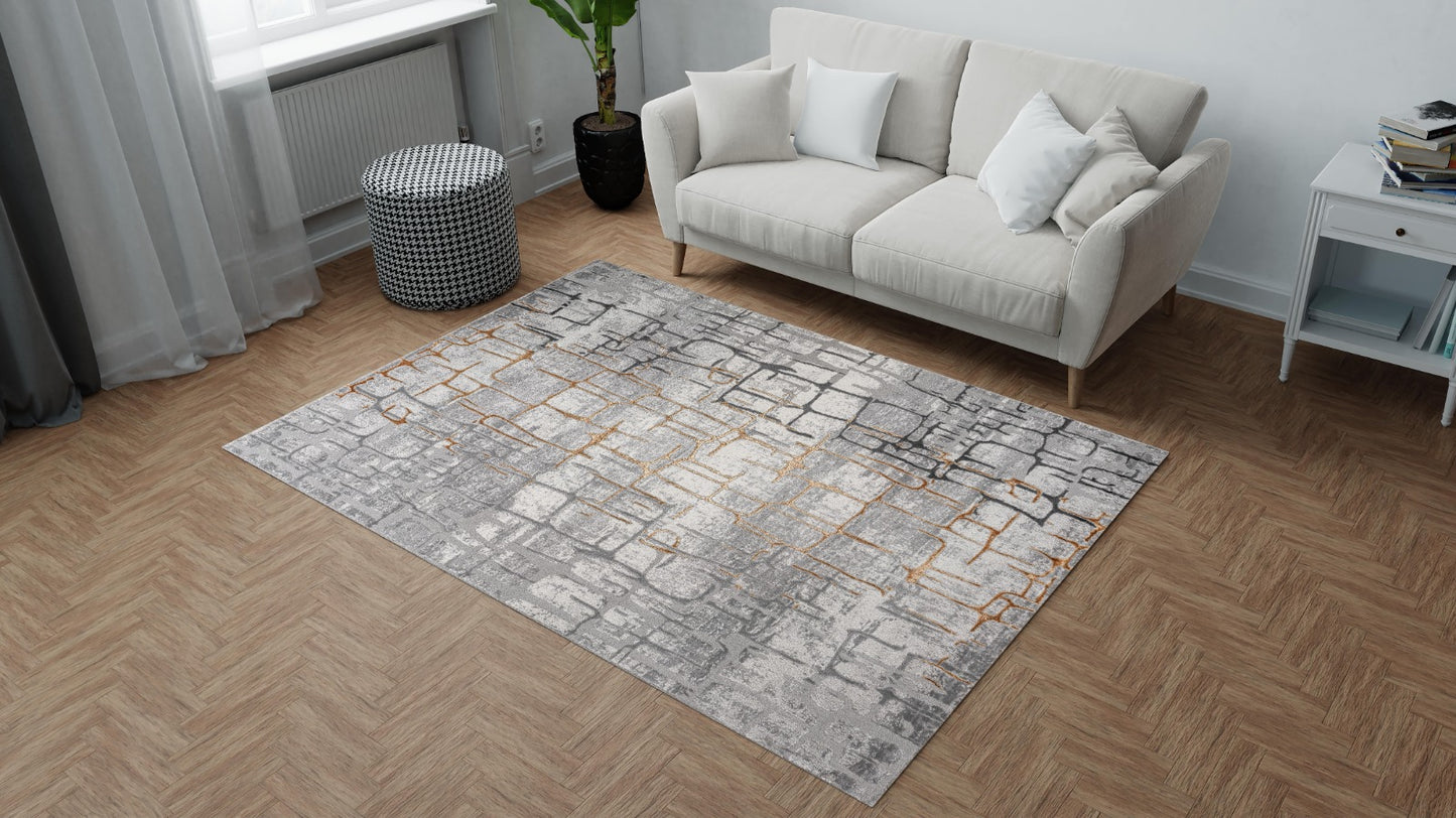 Alfombra Gamma 0410GD
