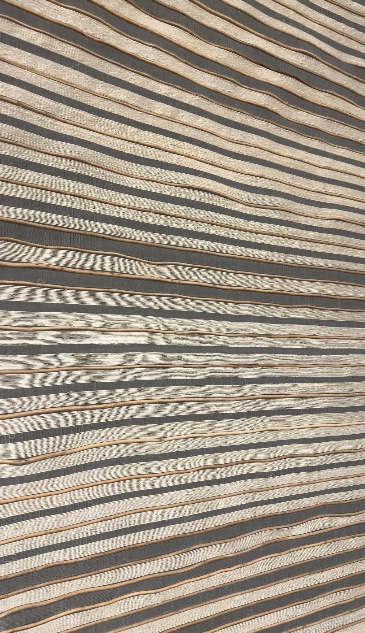 TAPICES TEXTILES ARTESANALES EN FIBRA NATURAL