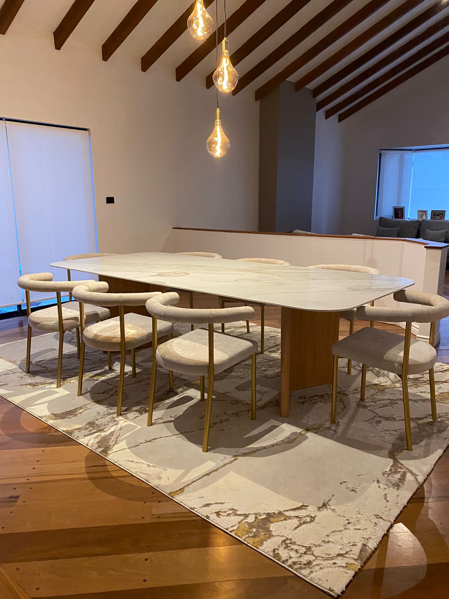 ALFOMBRAS EN ESPACIO