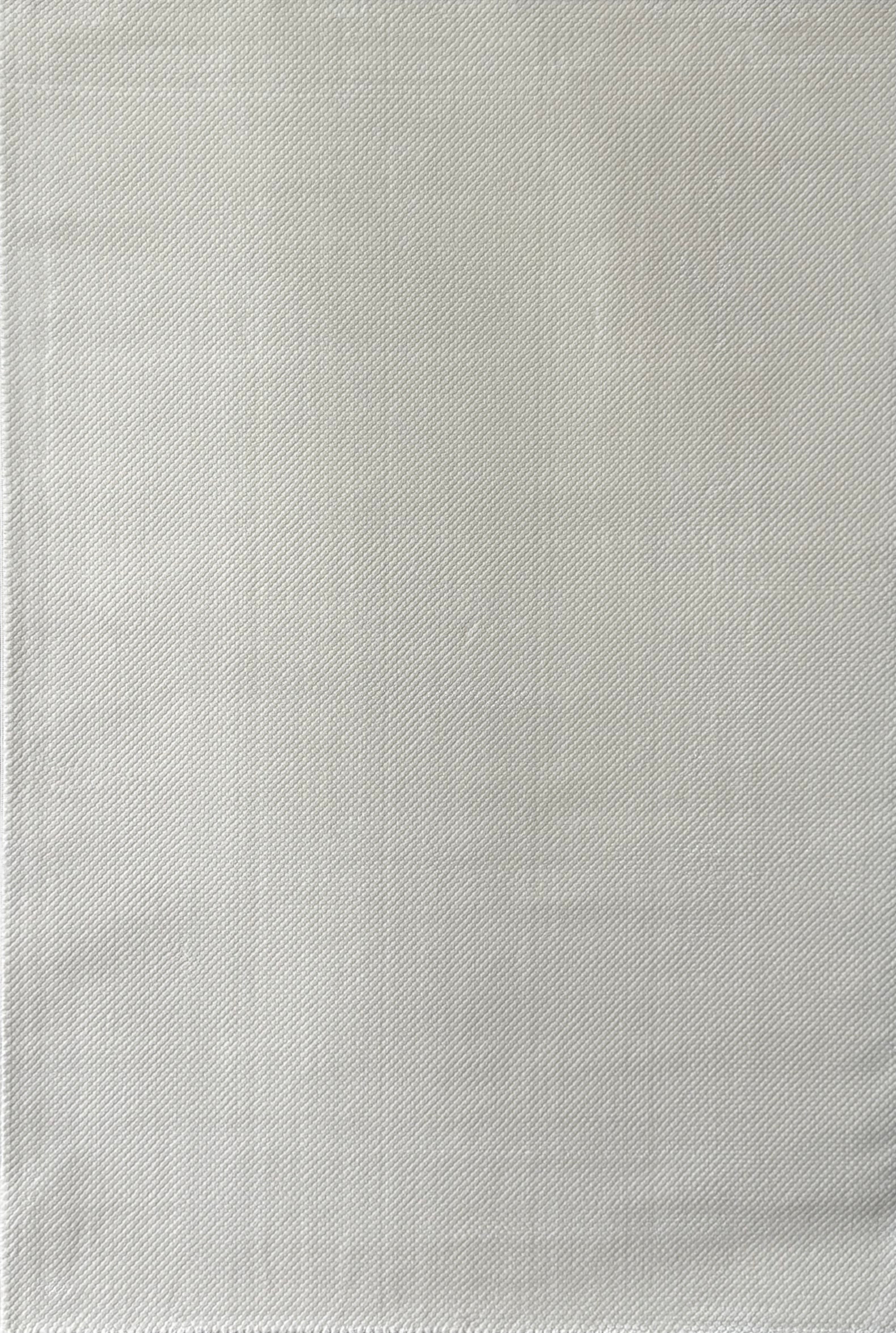 Alfombra Premium Importada de Turquía / Florencia 0050A / White - White