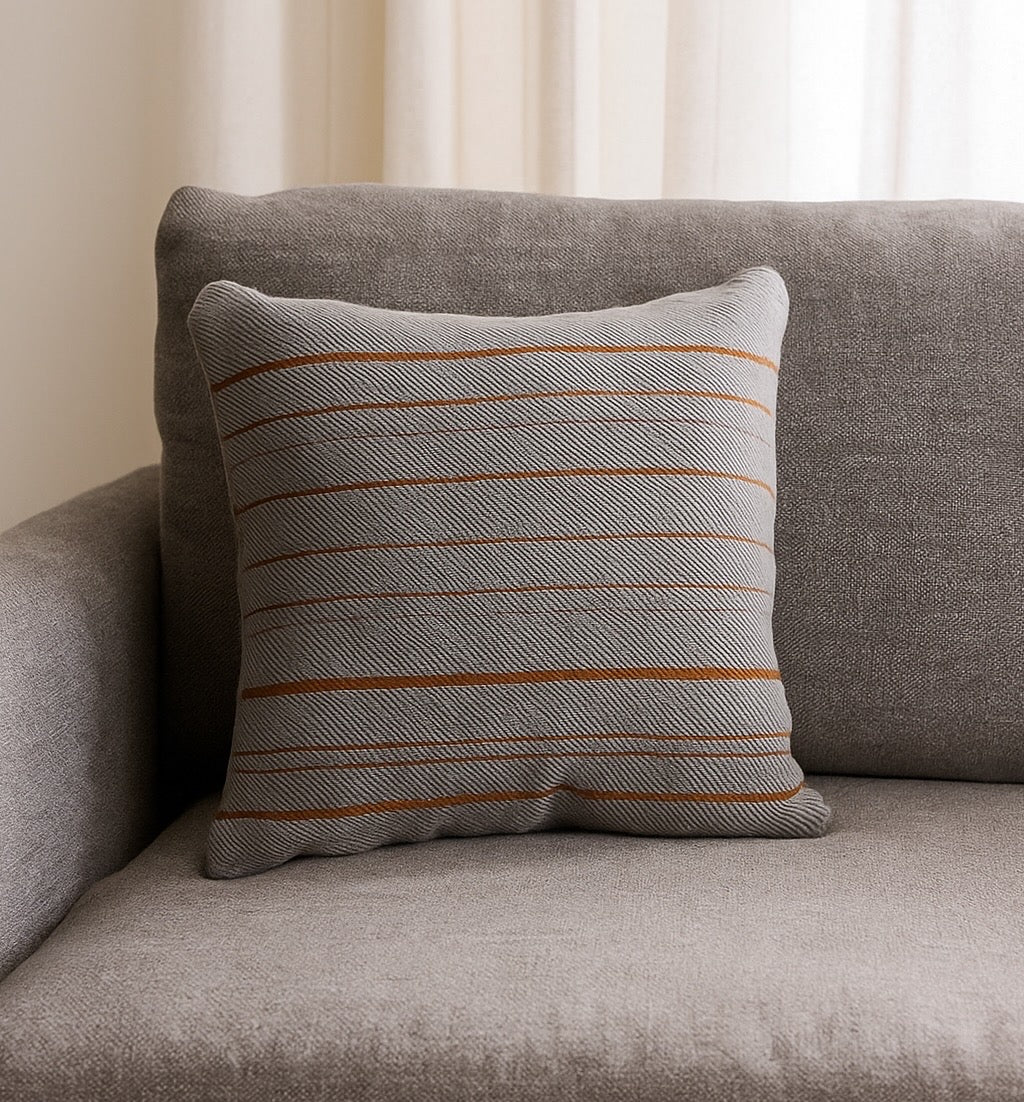 COJIN SIERRA (Alpaca y Cobre)