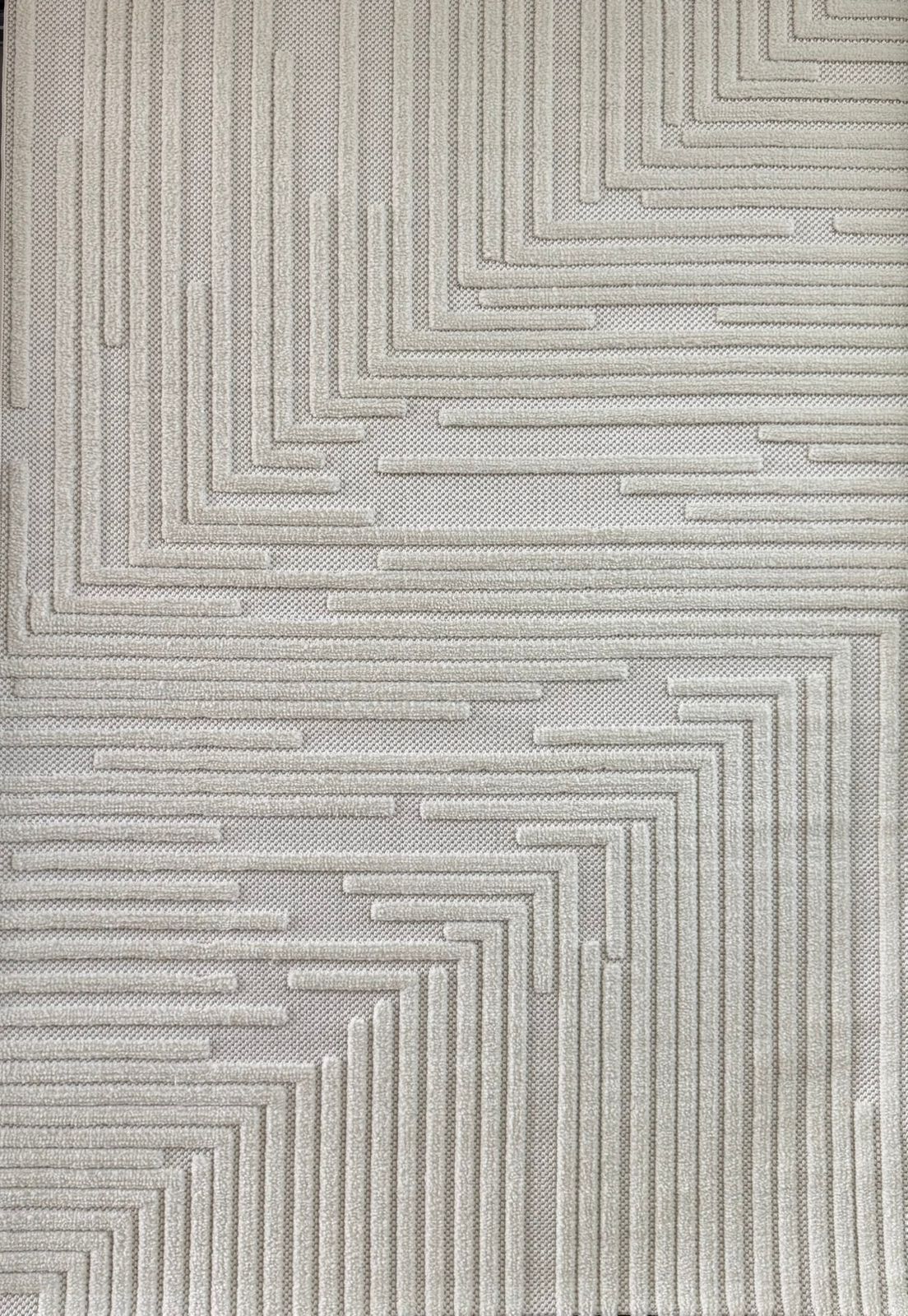 Alfombra Zeugma / 0110B / Bone - Bone