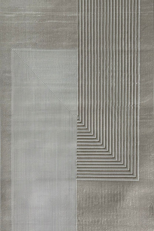 Alfombra Florencia / 0124A / White - Cream