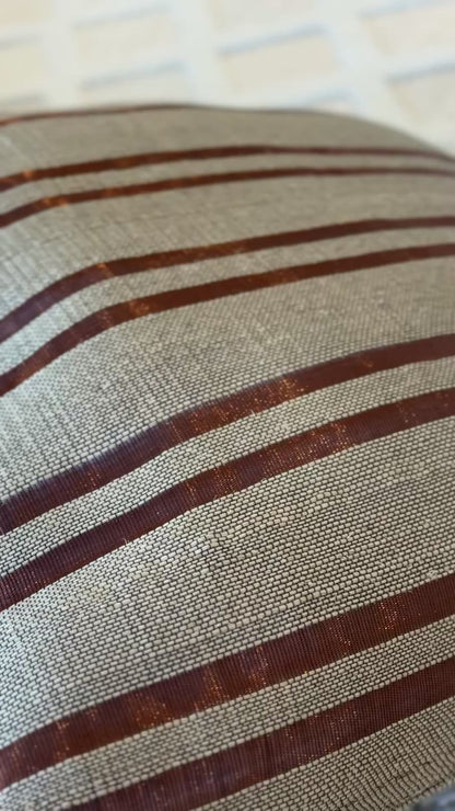 COJIN RAIZ DE CASA (Fique y Cobre)